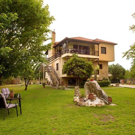 Appartement Άελλα à Ierissos Extérieur photo