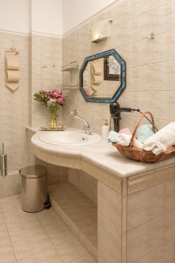 Appartement Άελλα à Ierissos Extérieur photo