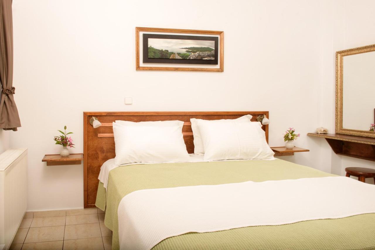 Appartement Άελλα à Ierissos Extérieur photo