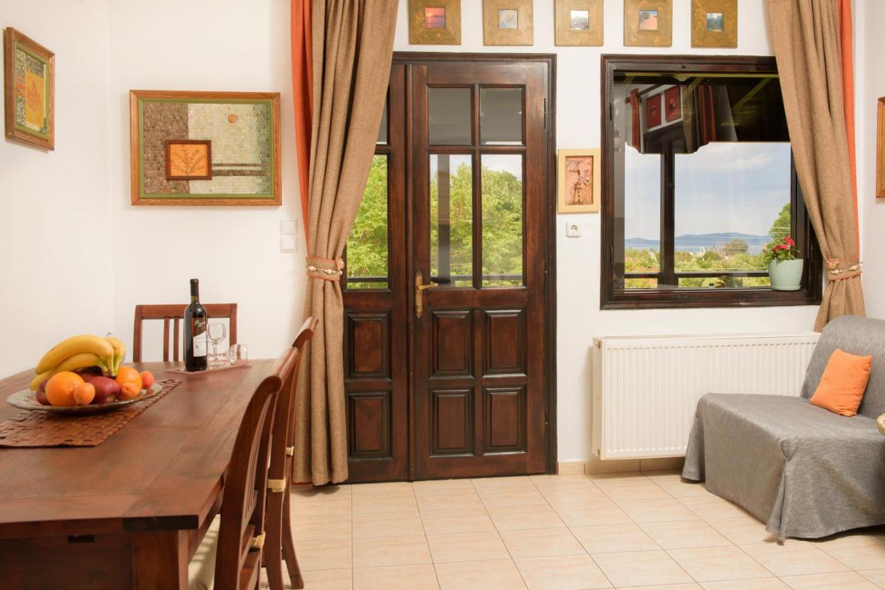 Appartement Άελλα à Ierissos Extérieur photo