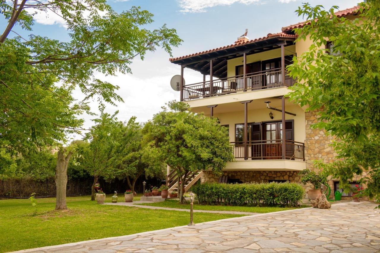 Appartement Άελλα à Ierissos Extérieur photo