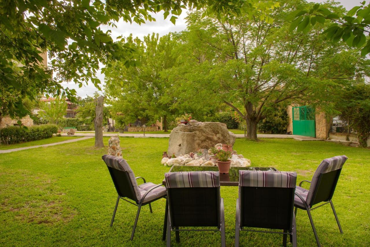Appartement Άελλα à Ierissos Extérieur photo