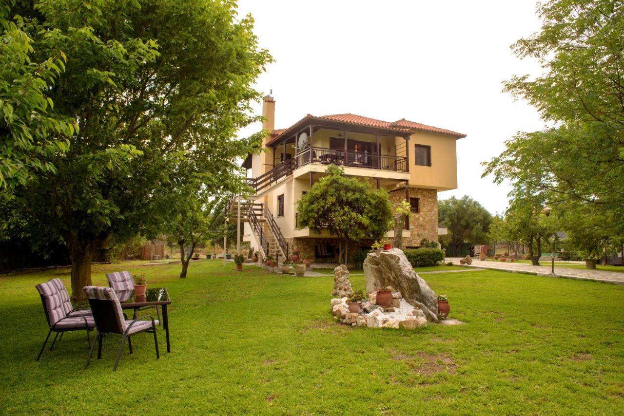Appartement Άελλα à Ierissos Extérieur photo