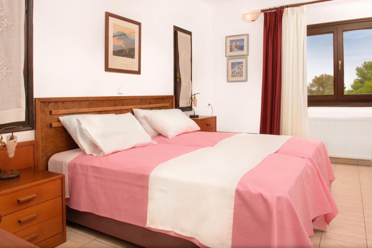 Appartement Άελλα à Ierissos Extérieur photo